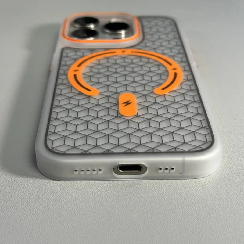 StealthSkin MagSafe Case For iPhone 16 / 15 / 14