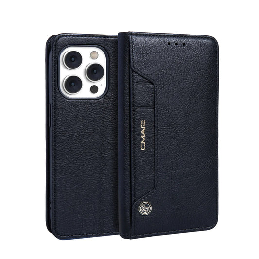 Luxury Leather Wallet Card Slot Holder Phone Case For iPhone 16 15 14