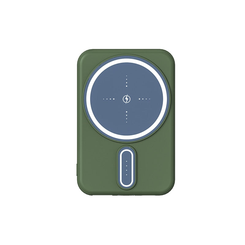 20000mAh Magnetic Power Bank Mini Portable Fast Charging