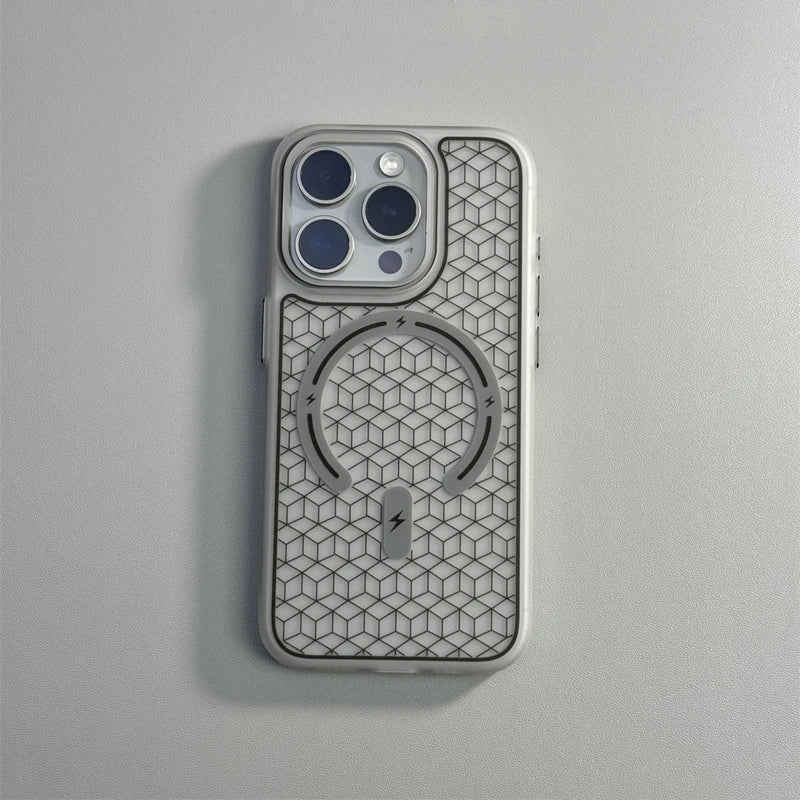 StealthSkin MagSafe Case For iPhone 16 / 15 / 14