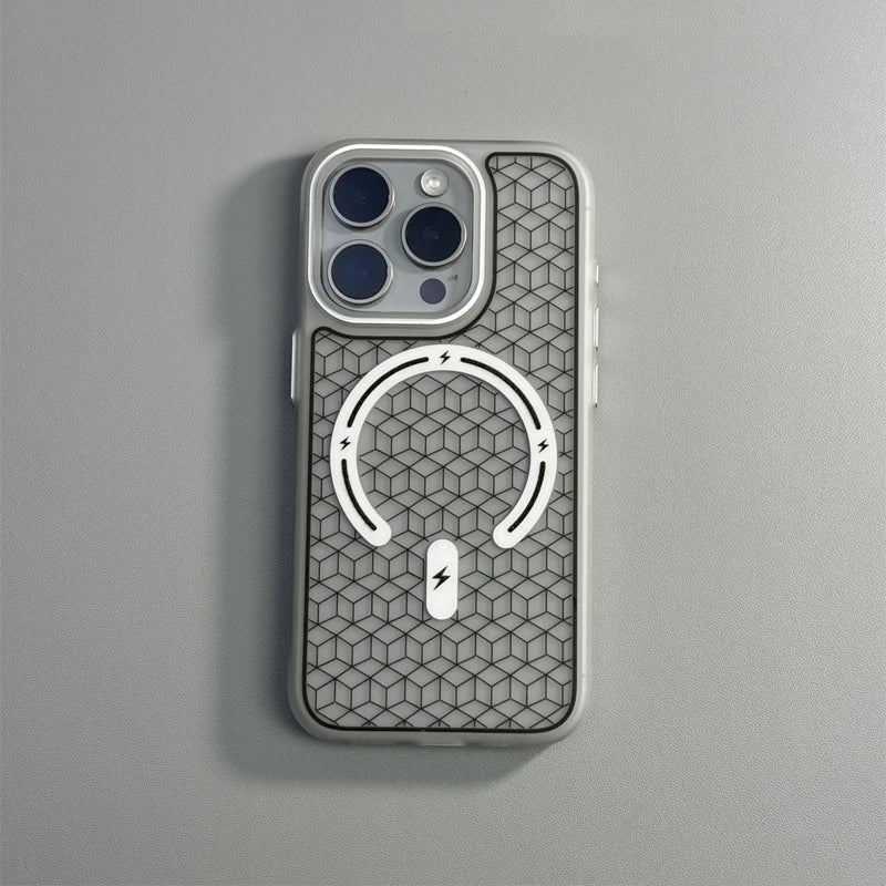 StealthSkin MagSafe Case For iPhone 16 / 15 / 14
