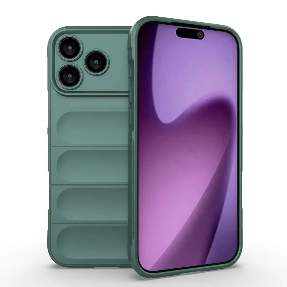 Anti-drop Case Shockproof Armor Heavy Duty Cover For iPhone 17/ 16 /15 / 14 THEROXYMOB