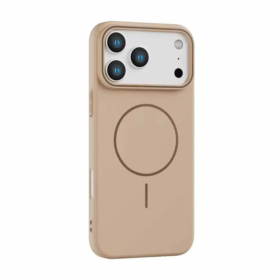 Ultrathin For Magsafe Matte Case for iPhone 17/ 16/15 THEROXYMOB