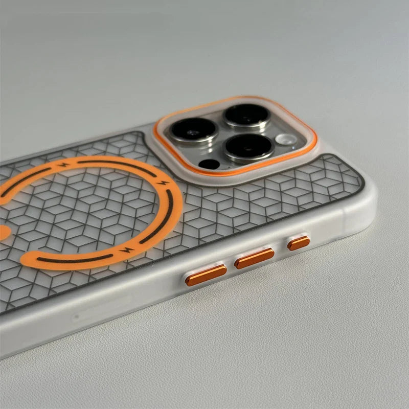 StealthSkin MagSafe Case For iPhone 16 / 15 / 14
