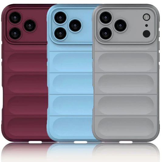 Anti-drop Case Shockproof Armor Heavy Duty Cover For iPhone 17/ 16 /15 / 14 THEROXYMOB