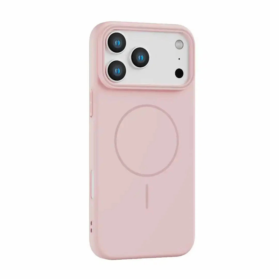 Ultrathin For Magsafe Matte Case for iPhone 17/ 16/15 THEROXYMOB