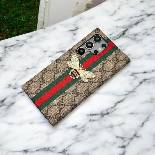 GG Brand 3D BEE Design Case For Samsung Galaxy