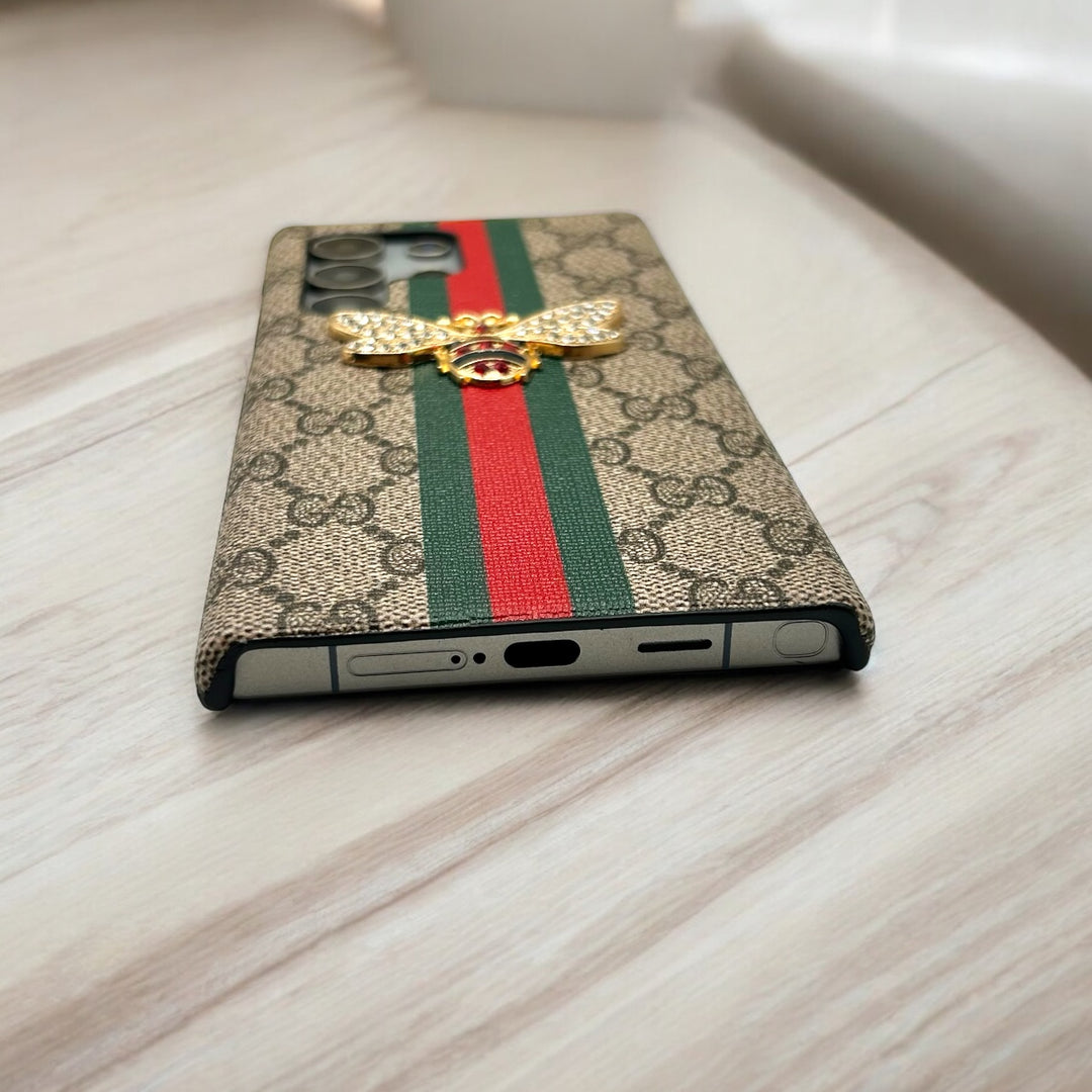 GG Brand 3D BEE Design Case For Samsung Galaxy