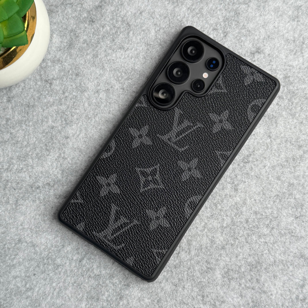 LUXURY BRAND PU LEATHER CASE FOR SAMSUNG GALAXY