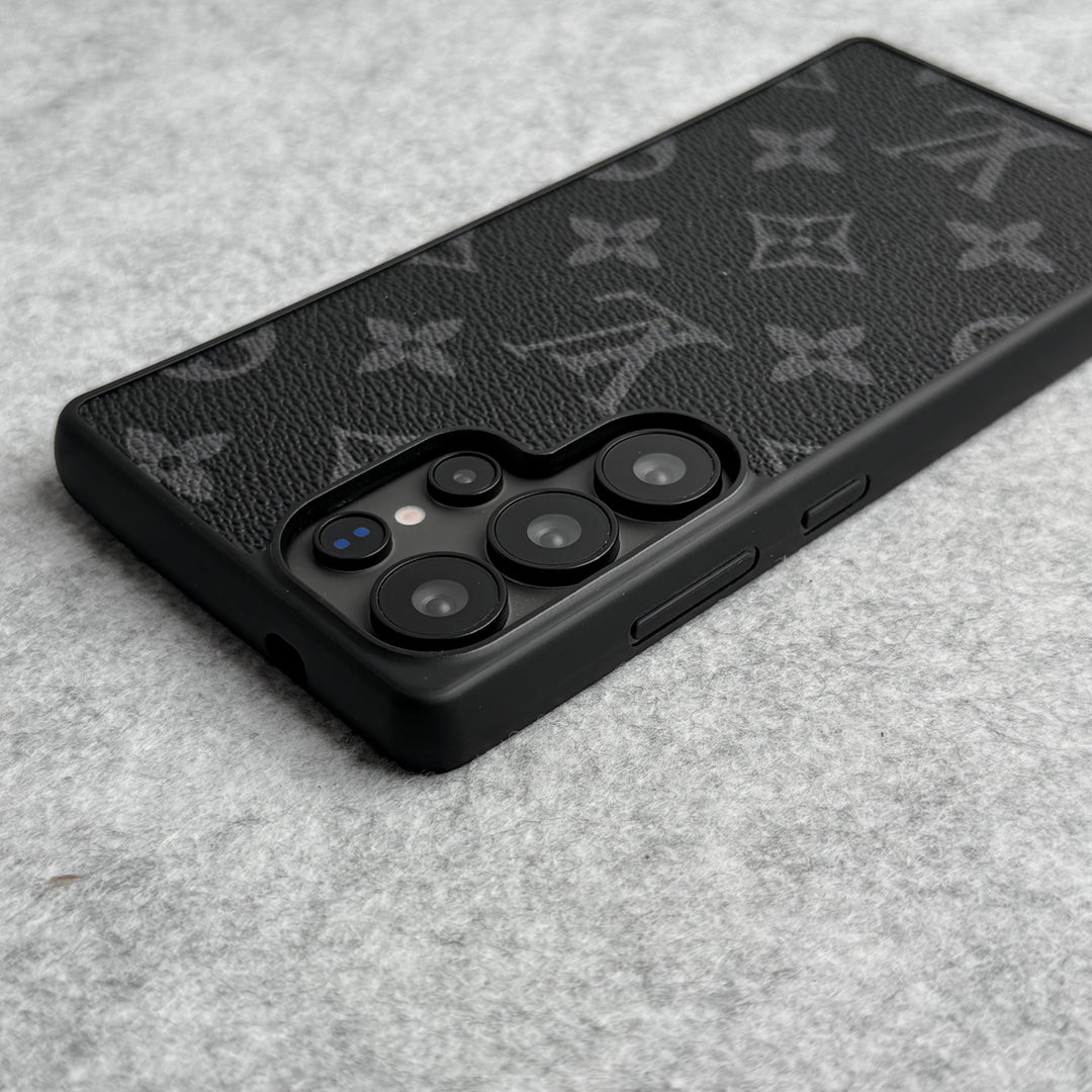 LUXURY BRAND PU LEATHER CASE FOR SAMSUNG GALAXY