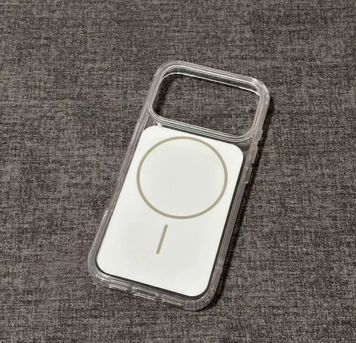 Magnetic Wireless Shockproof Phone Case for iPhone 17/ 16/ 15/ 14