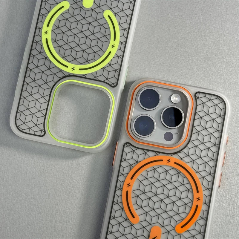 StealthSkin MagSafe Case For iPhone 16 / 15 / 14