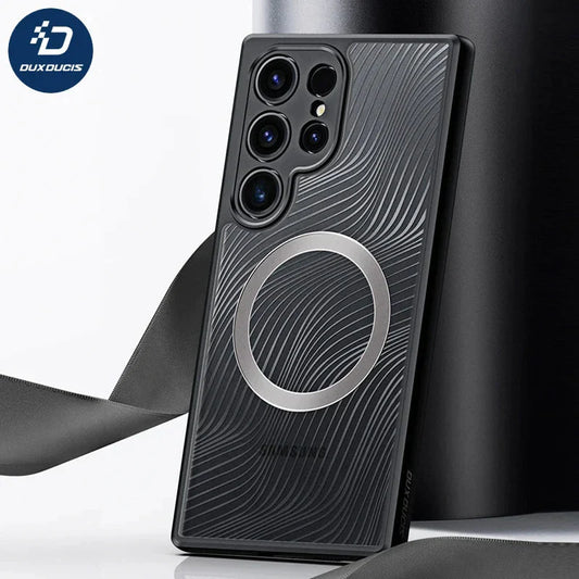 Case Matte Anti-fingerprint Cover For S24  S25 THEROXYMOB