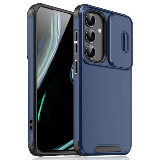 Slide Camera Cover For Samsung Galaxy S25 S24 S23 THEROXYMOB