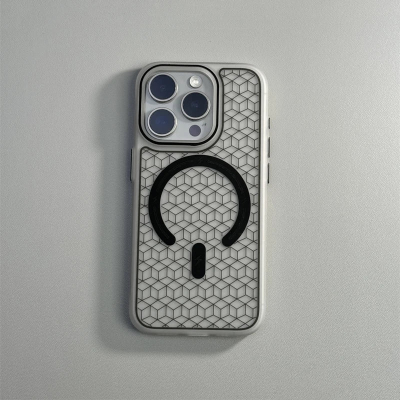 StealthSkin MagSafe Case For iPhone 16 / 15 / 14
