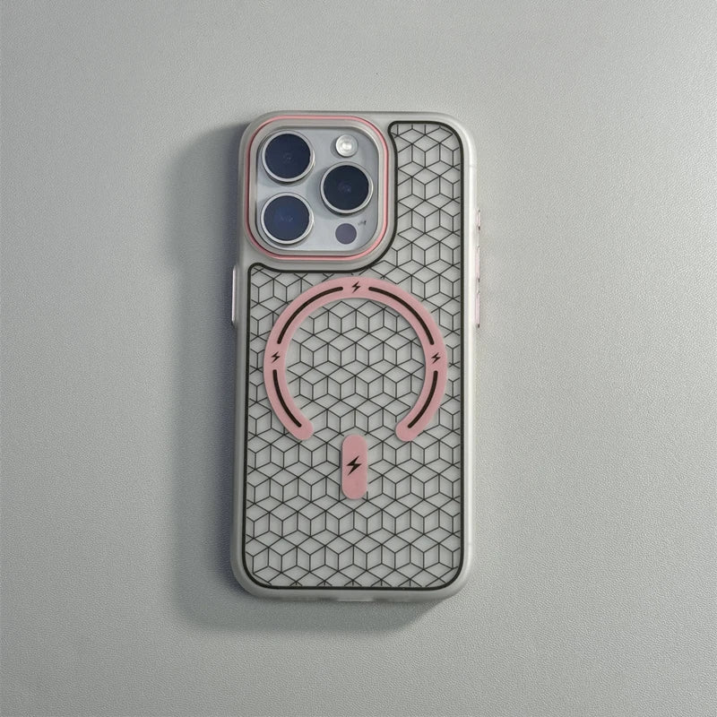 StealthSkin MagSafe Case For iPhone 16 / 15 / 14