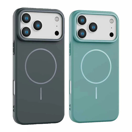 Ultrathin For Magsafe Matte Case for iPhone 17/ 16/15 THEROXYMOB