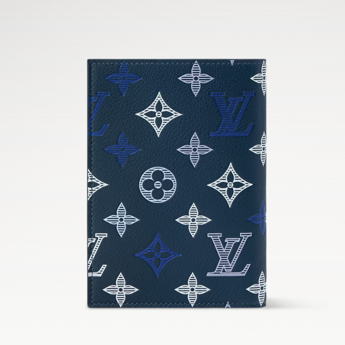 Louis Vuitton Passport Cover