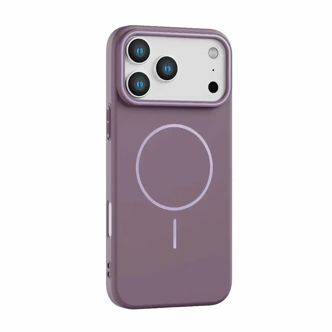 Ultrathin For Magsafe Matte Case for iPhone 17/ 16/15 THEROXYMOB