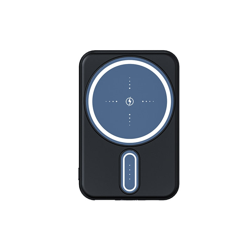20000mAh Magnetic Power Bank Mini Portable Fast Charging