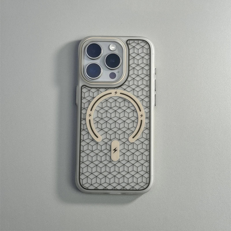 StealthSkin MagSafe Case For iPhone 16 / 15 / 14