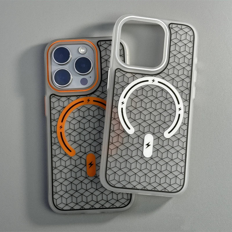 StealthSkin MagSafe Case For iPhone 16 / 15 / 14