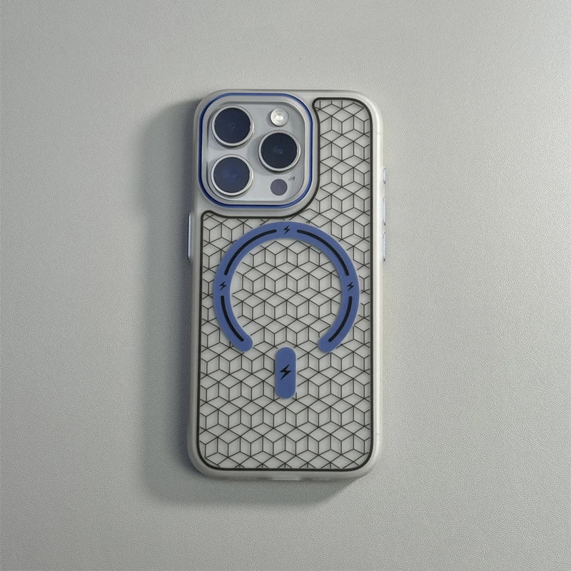 StealthSkin MagSafe Case For iPhone 16 / 15 / 14