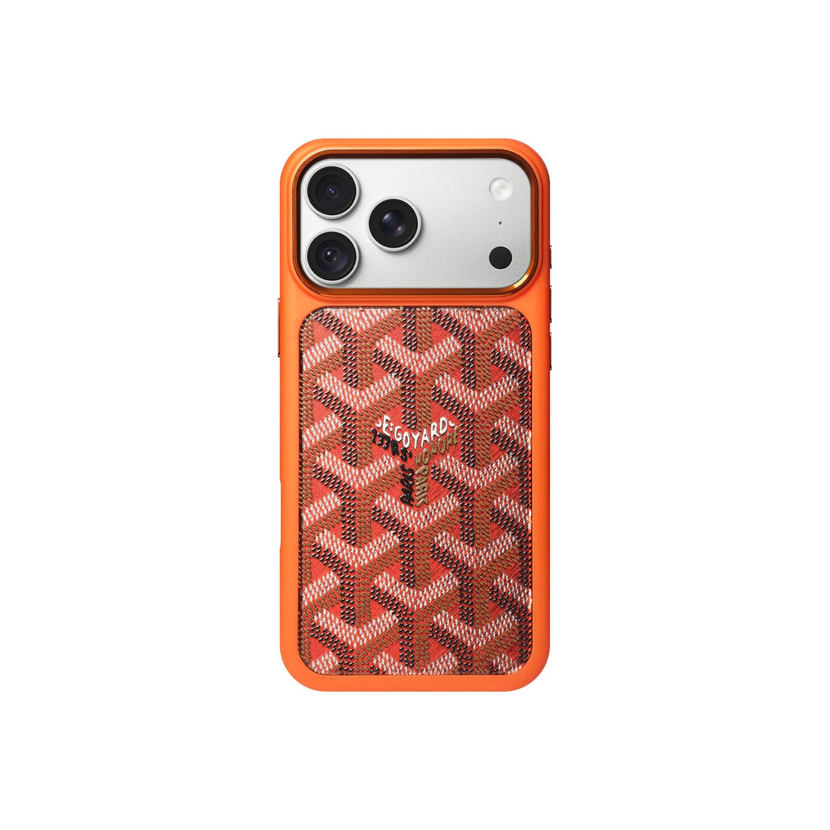 Premium GYD Leather Case with Shockproof for iPhone 15-18 Pro & Pro Max