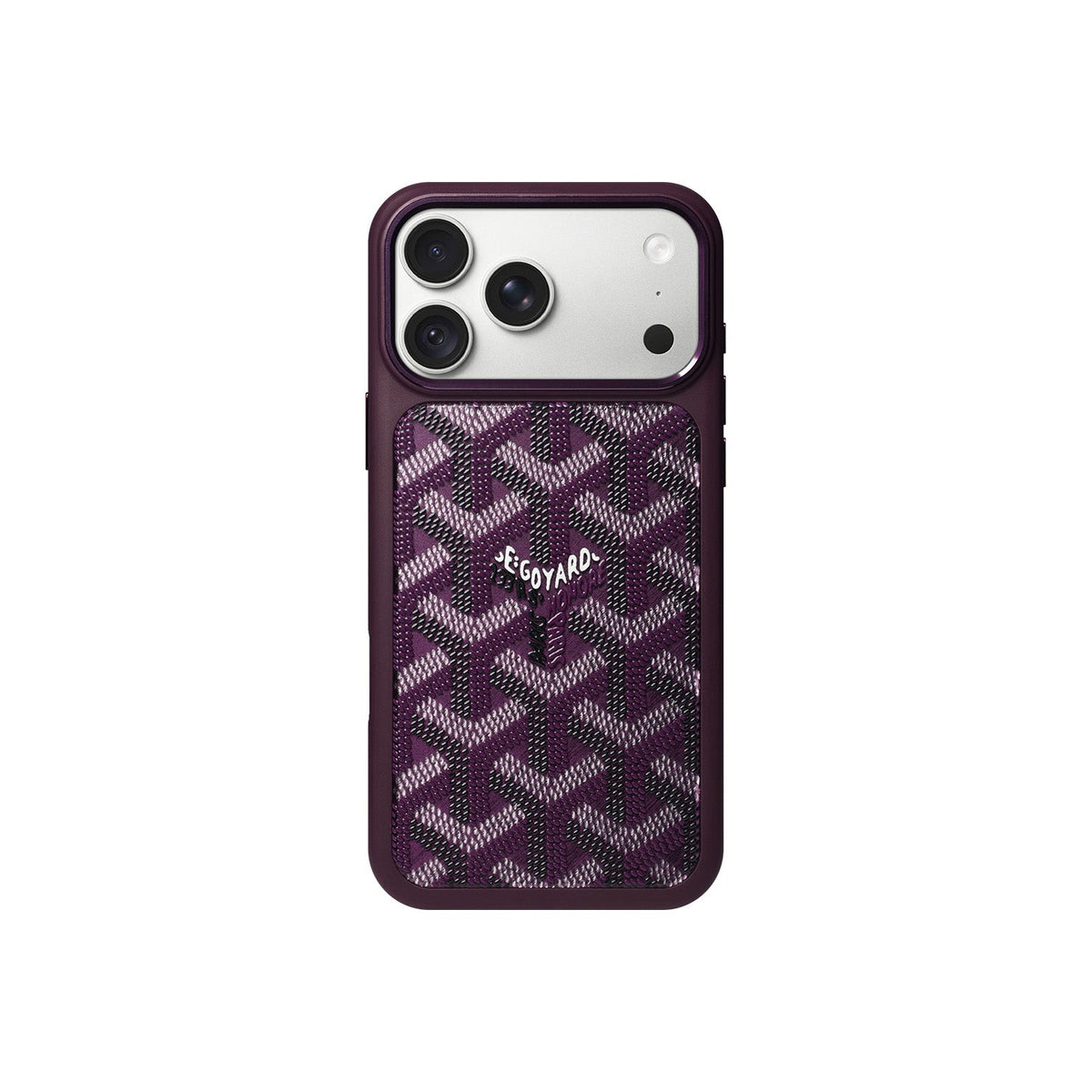 Premium GYD Leather Case with Shockproof for iPhone 15-18 Pro & Pro Max