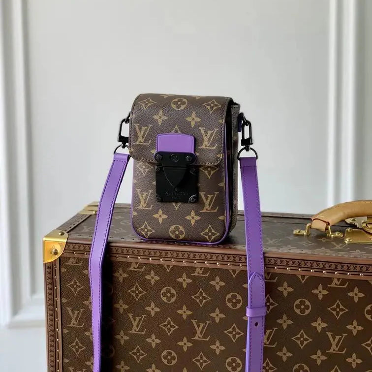 Louis Vuitton Pouch Monogram Canvas