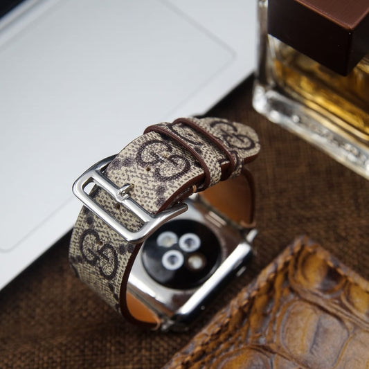 CLASSIC LUXURY WATCH STRAP