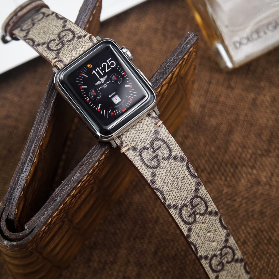 CLASSIC LUXURY WATCH STRAP