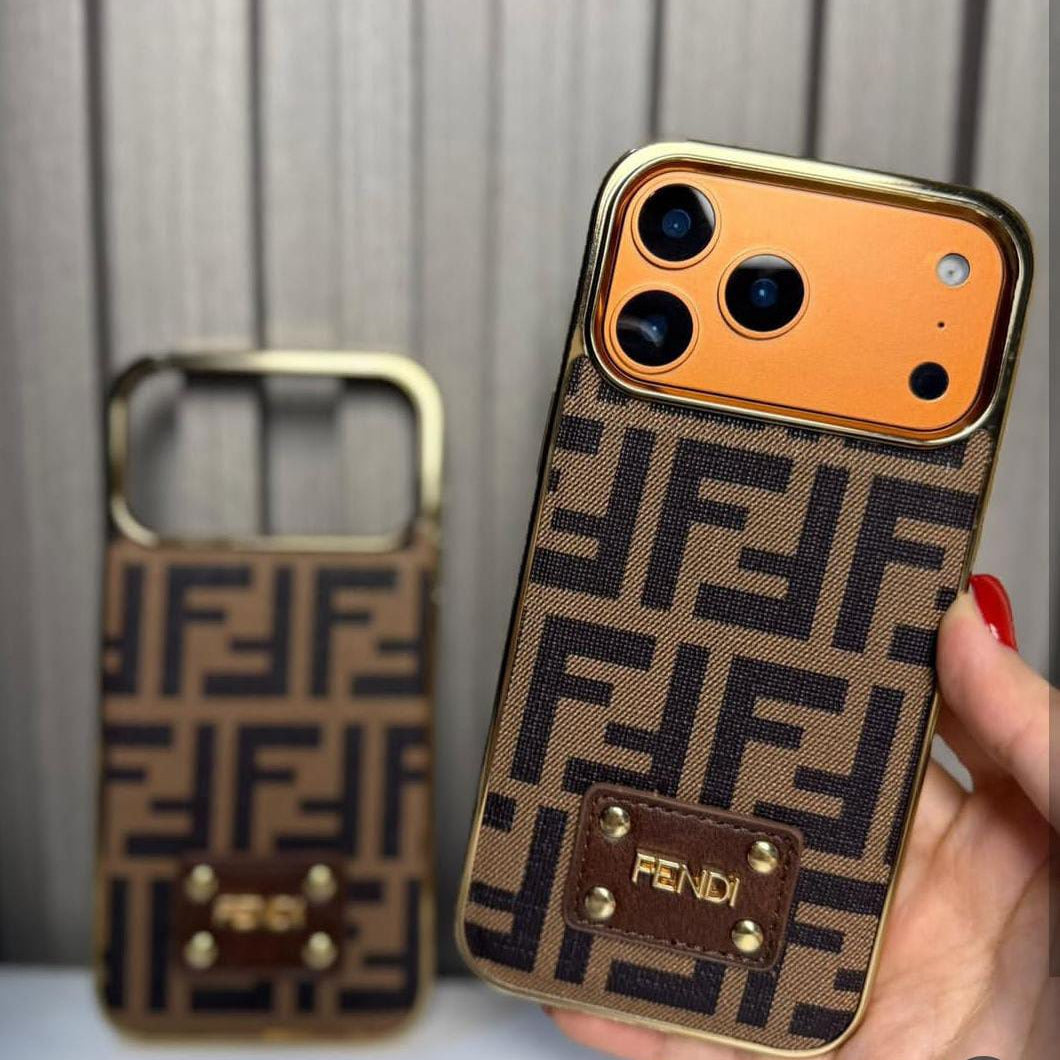 The Luxury Monogram Collection: Elite Protection for iPhone