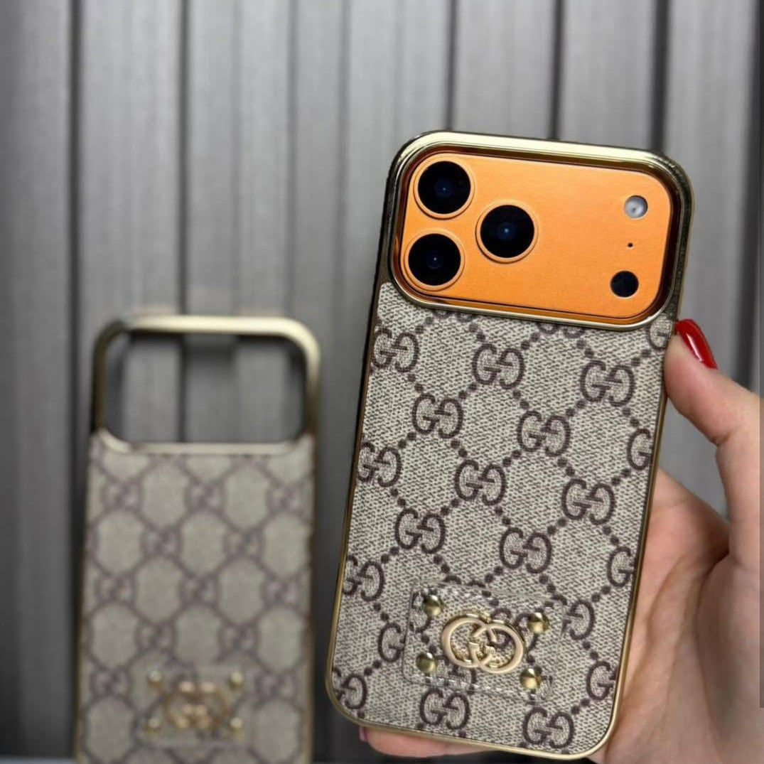 The Luxury Monogram Collection: Elite Protection for iPhone