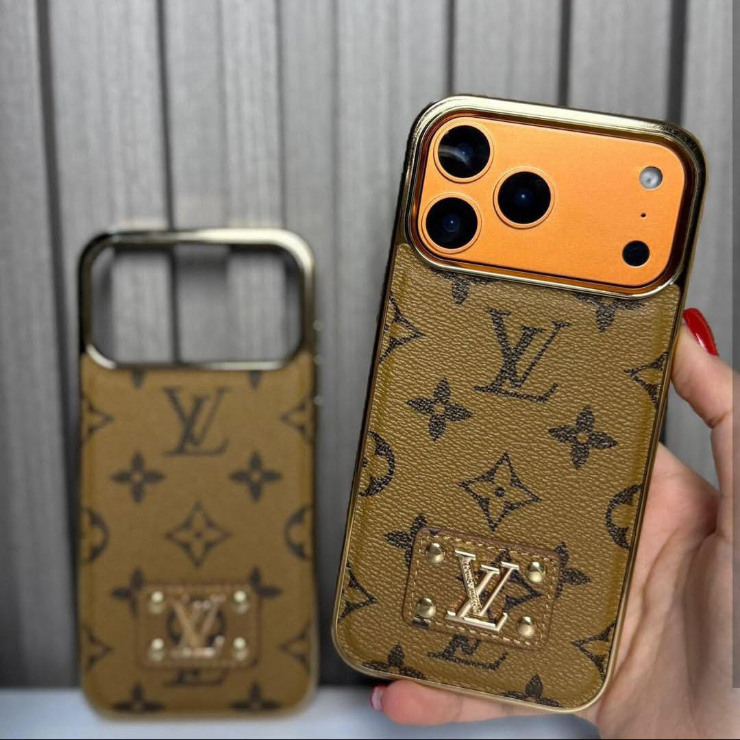 The Luxury Monogram Collection: Elite Protection for iPhone