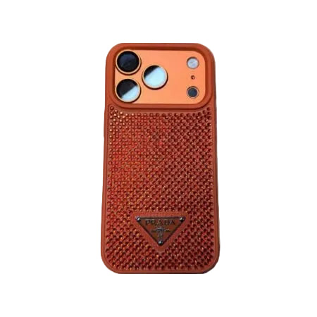 Haute Crystal Embellished Phone Case For iPhone 13-17