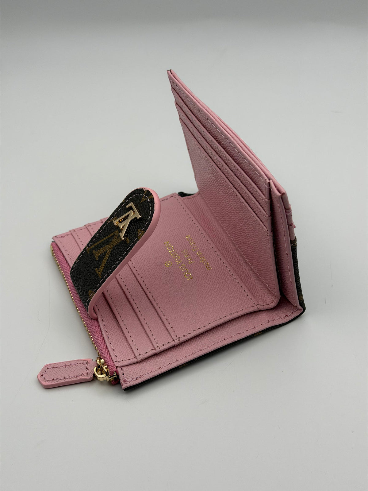 Luxury Designer Special Names Louis Vuitton Card Holder Wallets