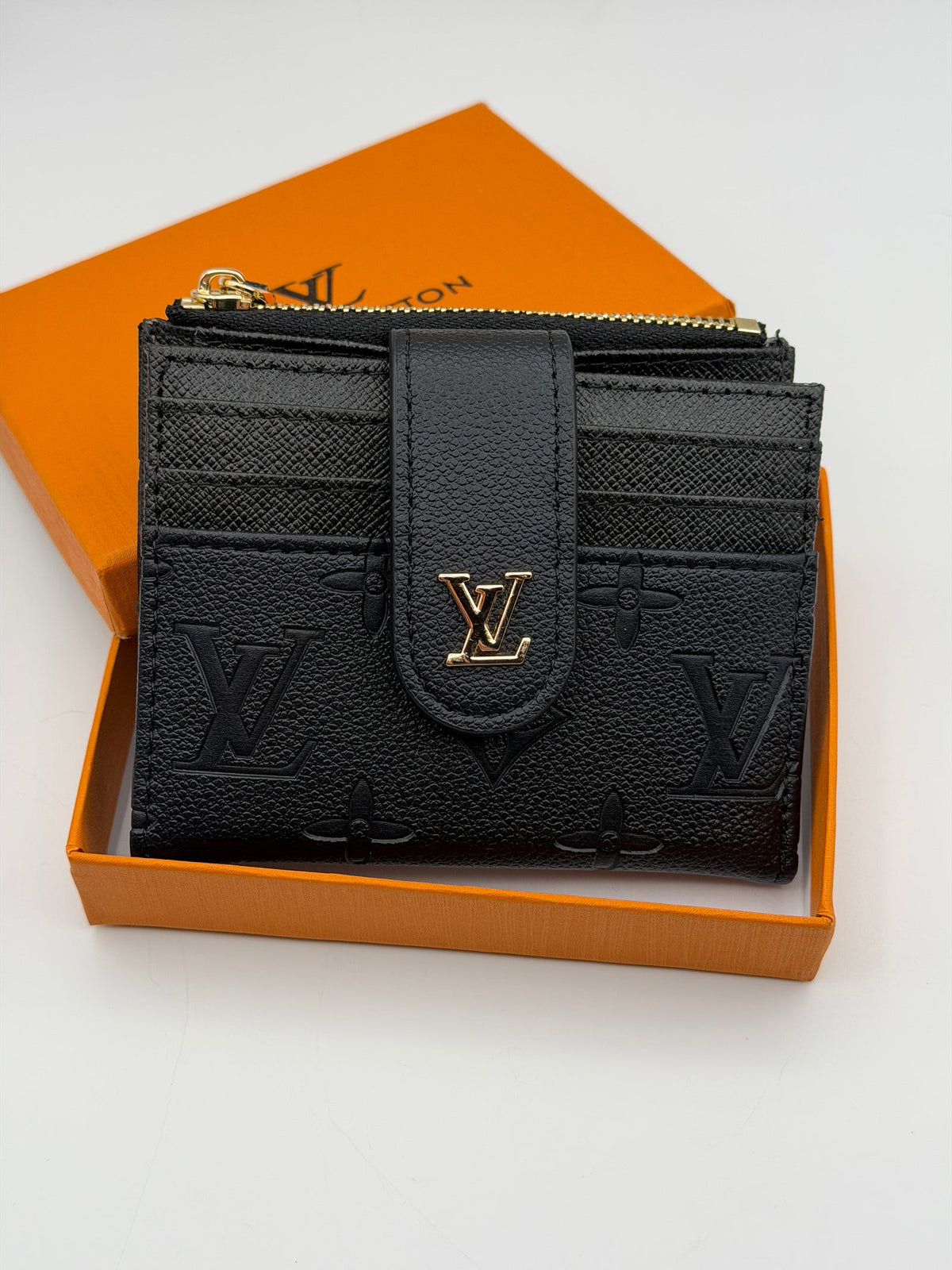 Luxury Designer Special Names Louis Vuitton Card Holder Wallets