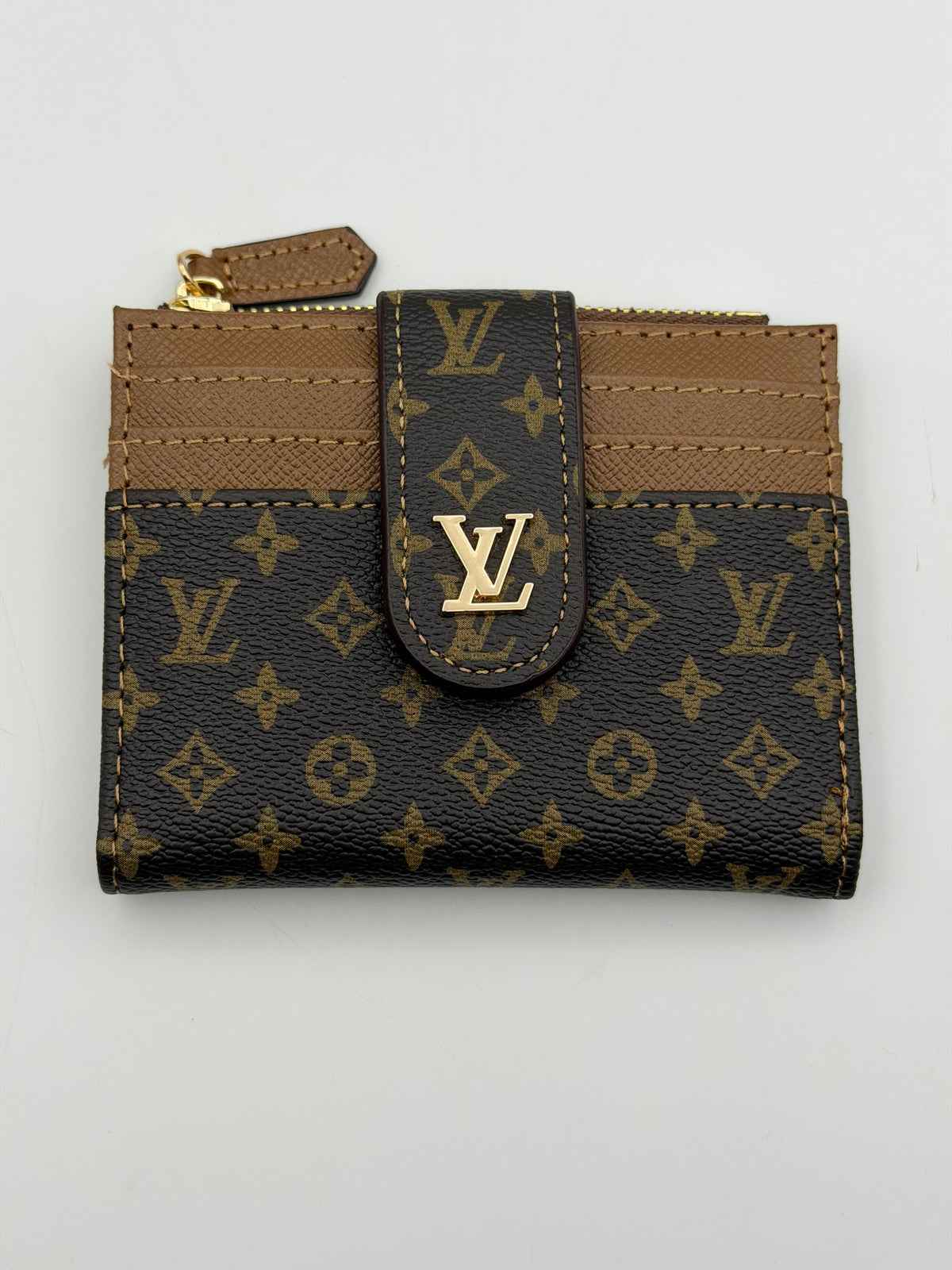 Luxury Designer Special Names Louis Vuitton Card Holder Wallets
