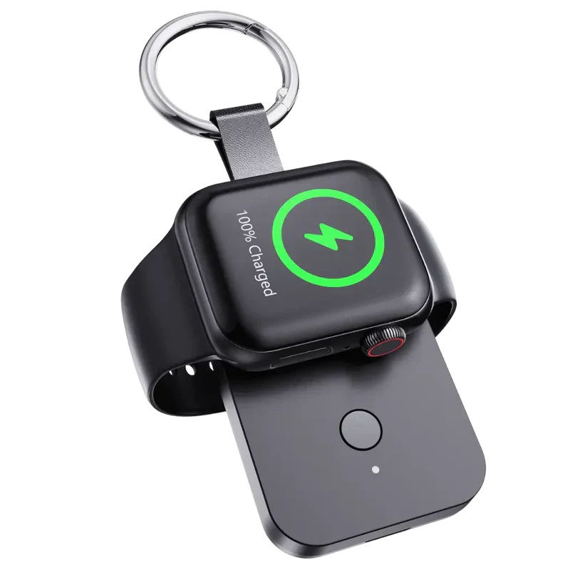 PowerBank Watch For Apple Watch & Samsung Galaxy Watch