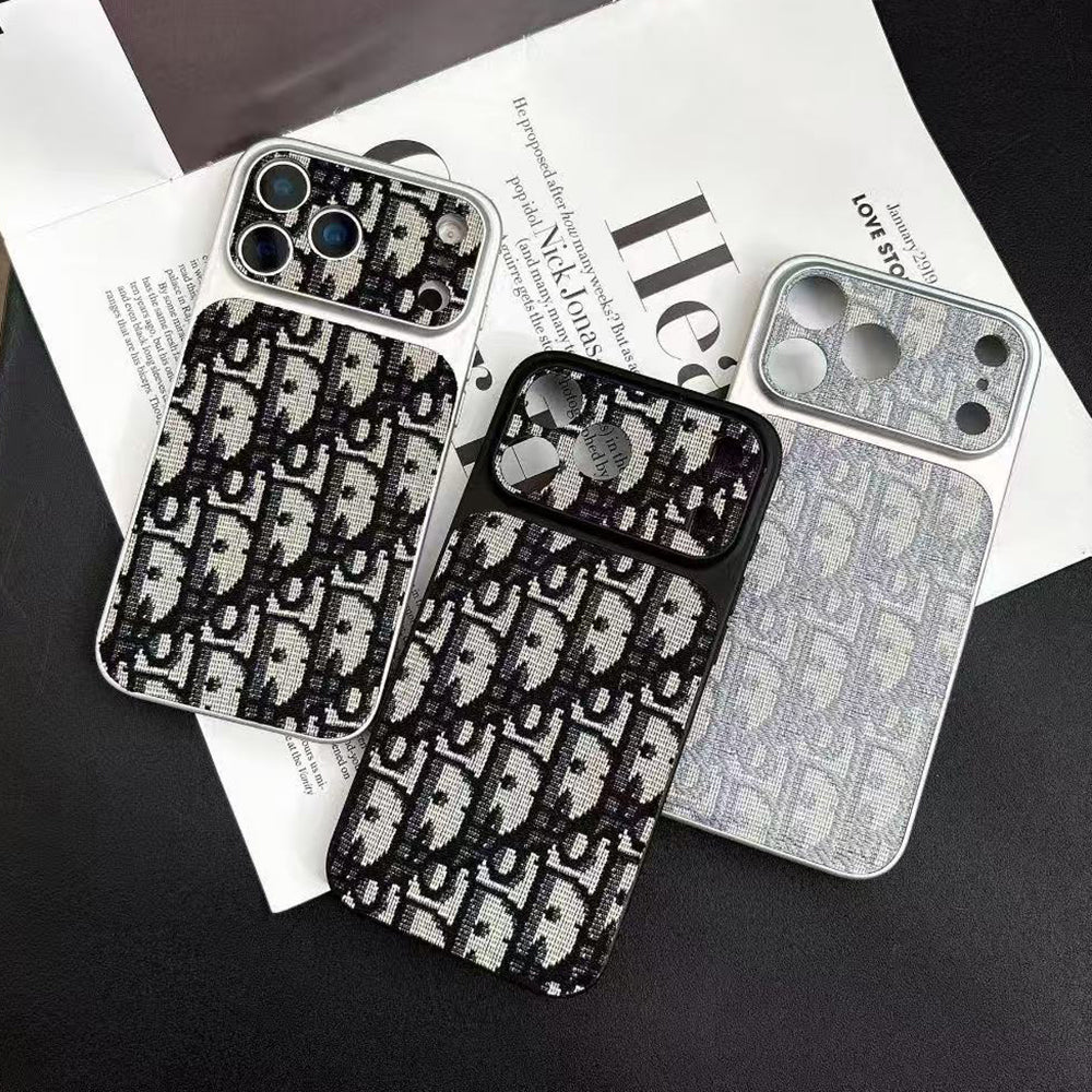 Luxury DR Shockproof Case For iPhone 12-18 Pro & Pro Max