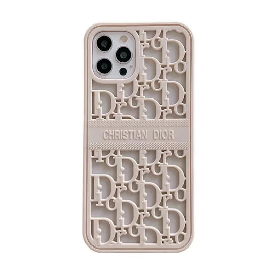 FASHION ICONIC  SOFT CASE FOR IPHONE
