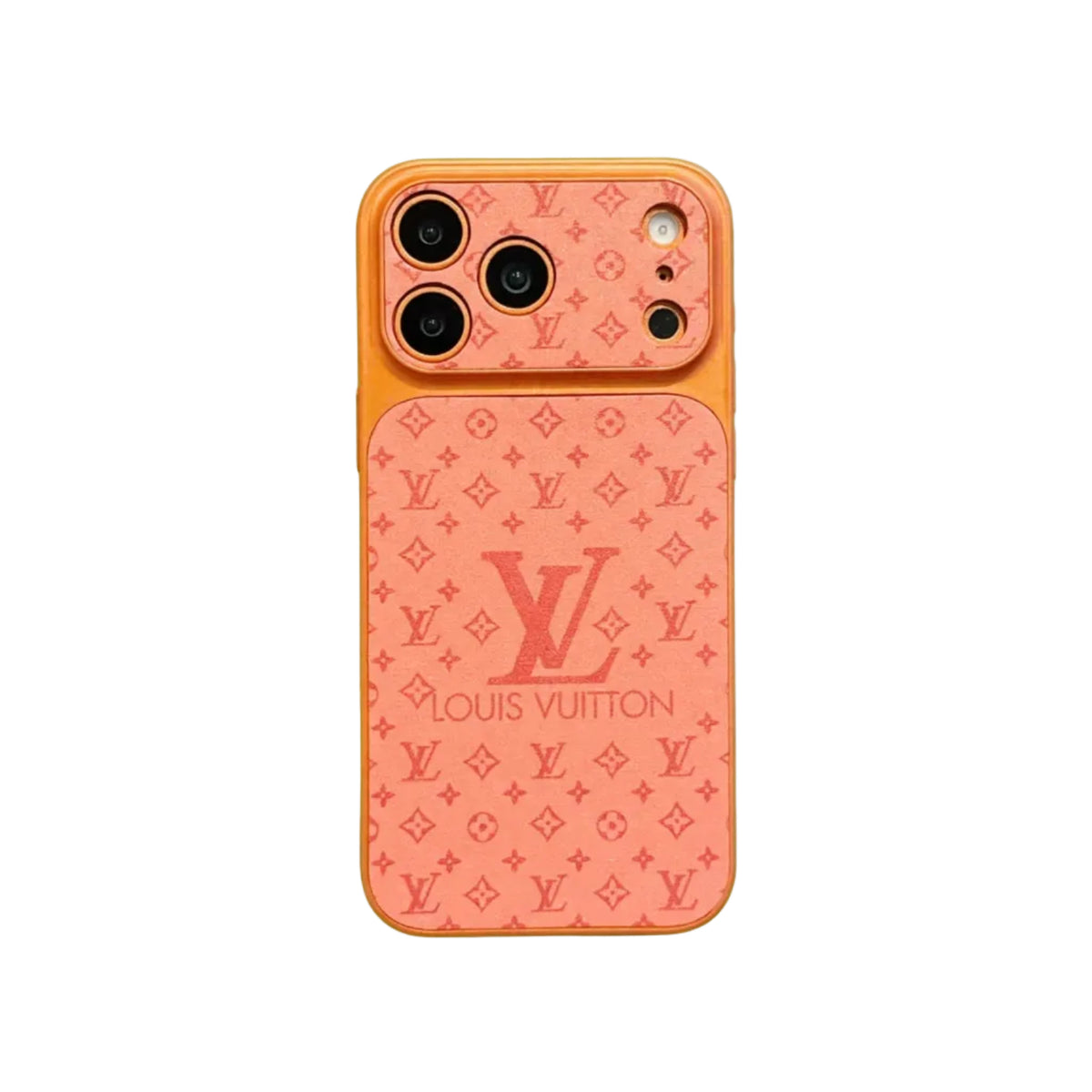 Luxurious LV Phone Case For iPhone 14-18 Pro & Pro Max