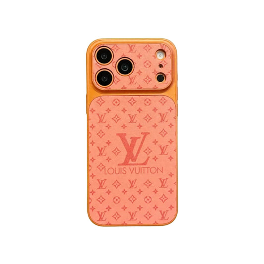 Luxurious LV Phone Case For iPhone 14-18 Pro & Pro Max