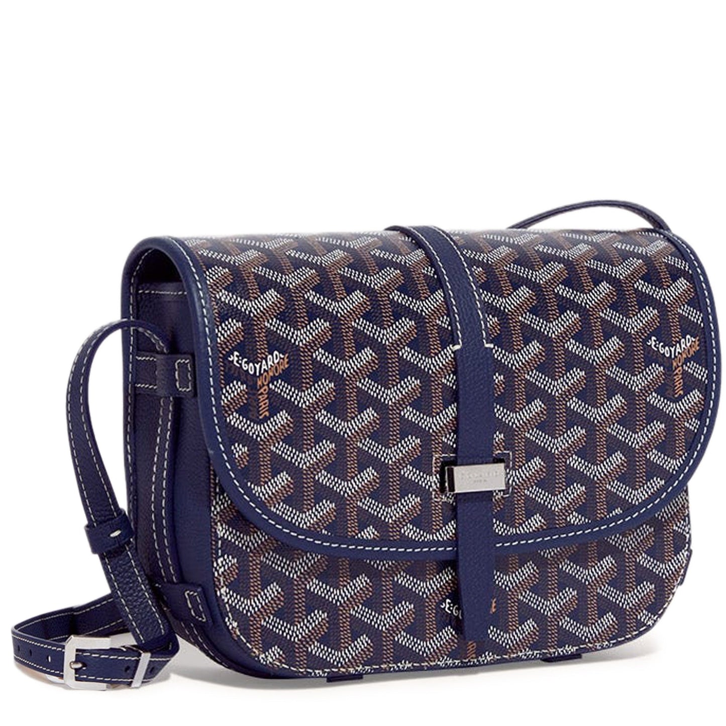 GYD Goyardine Bag