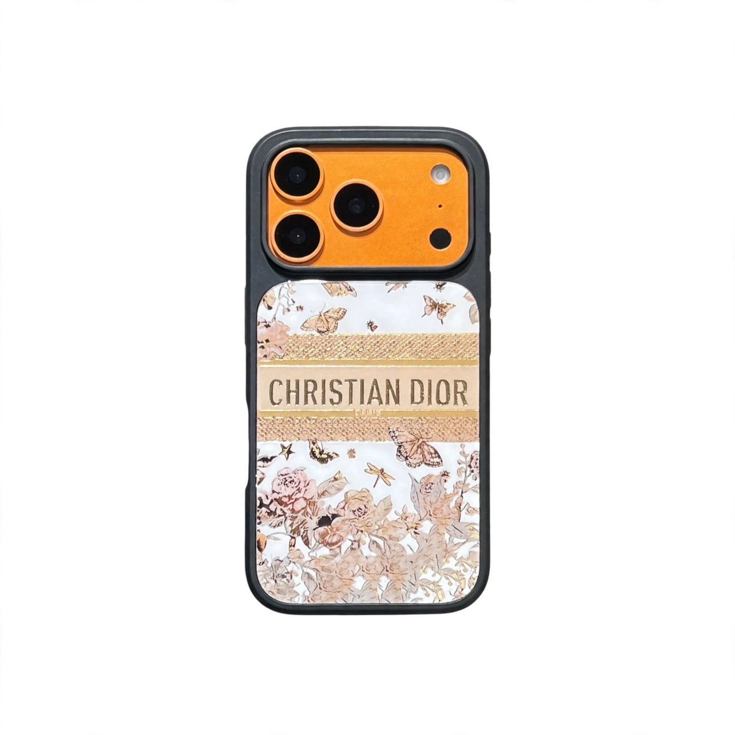 Luxury Brand Phone Case For iPhone 14-17
