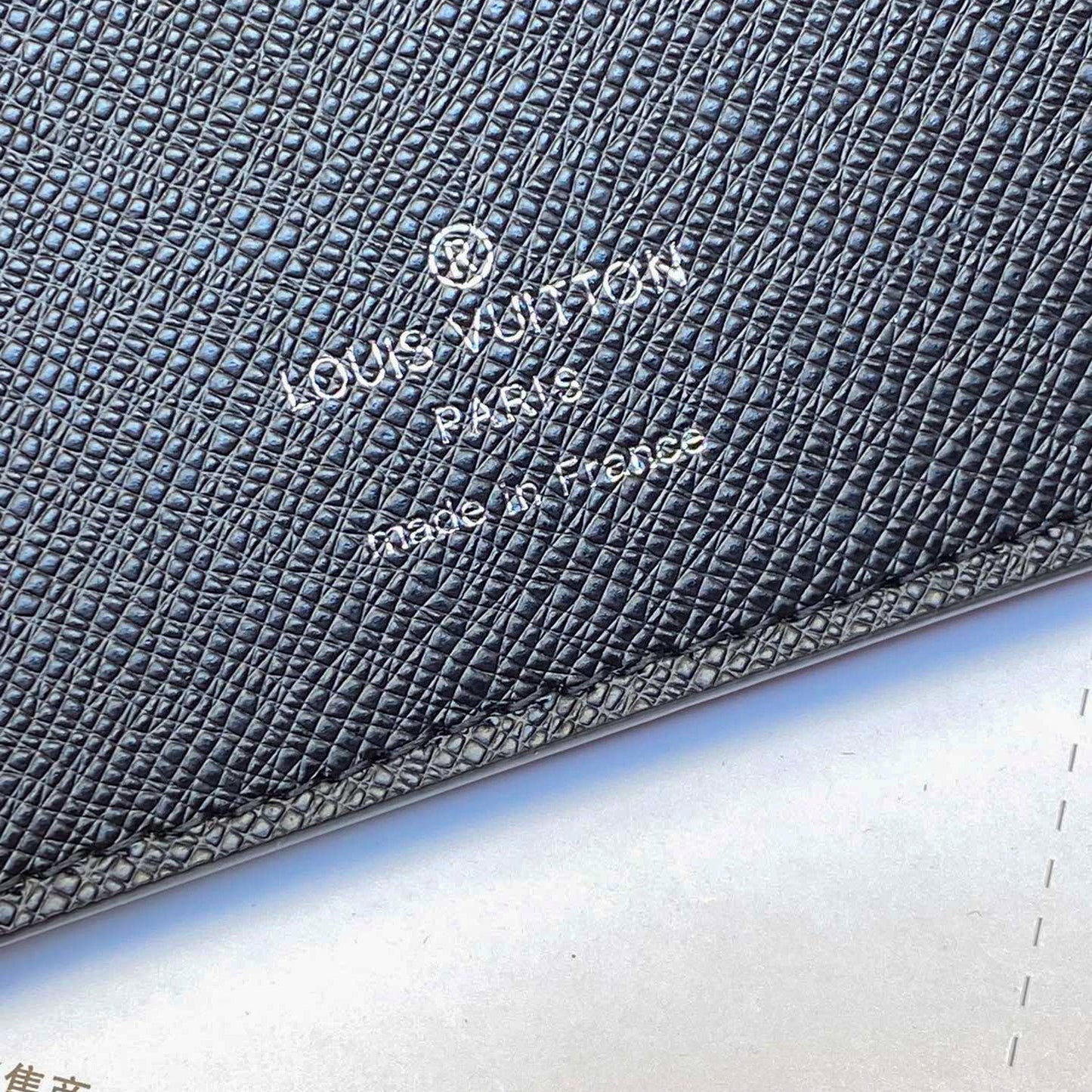Brown Monogram Louis Vuitton Wallet Trifold Style