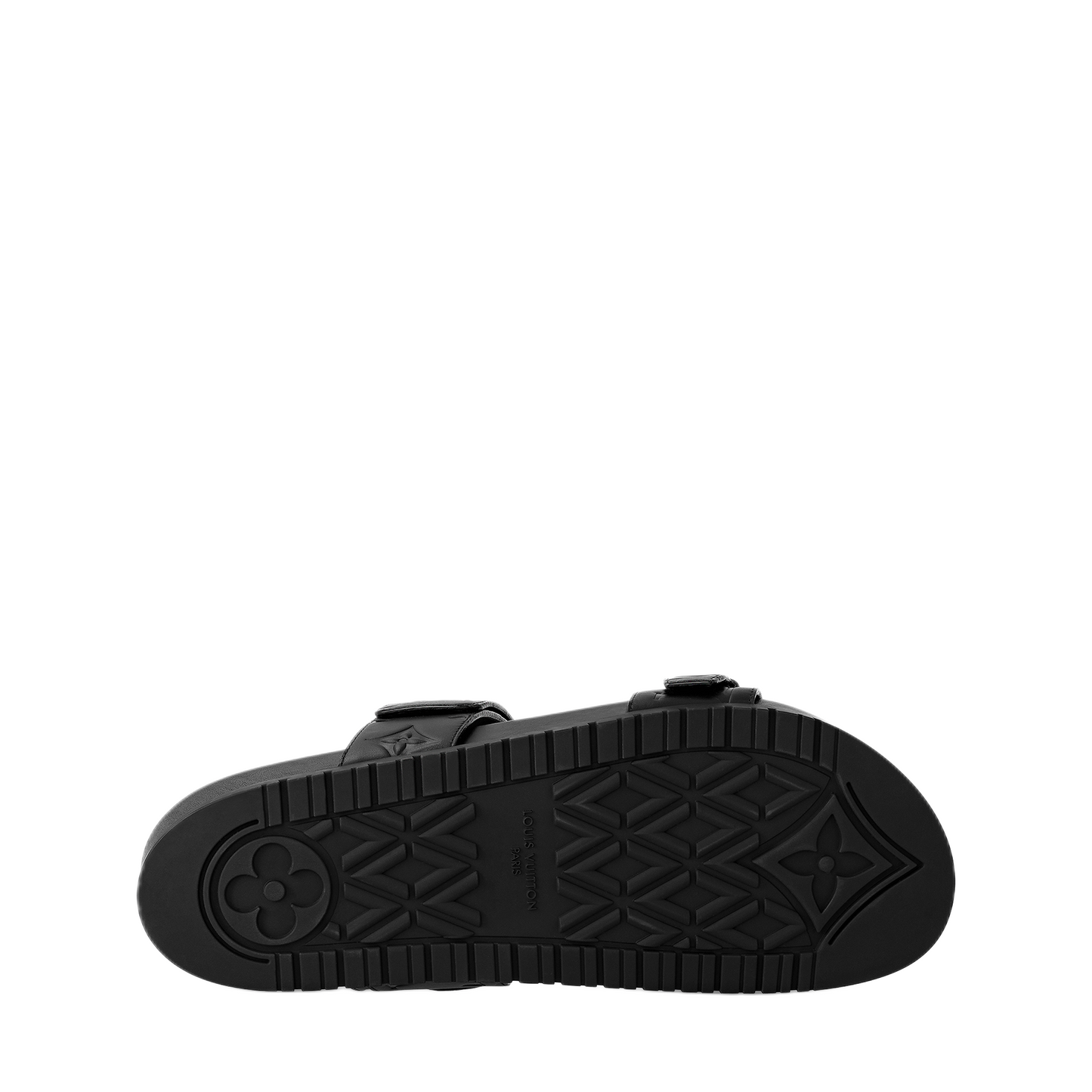 Elagance Louis Vuitton Brown Sandal