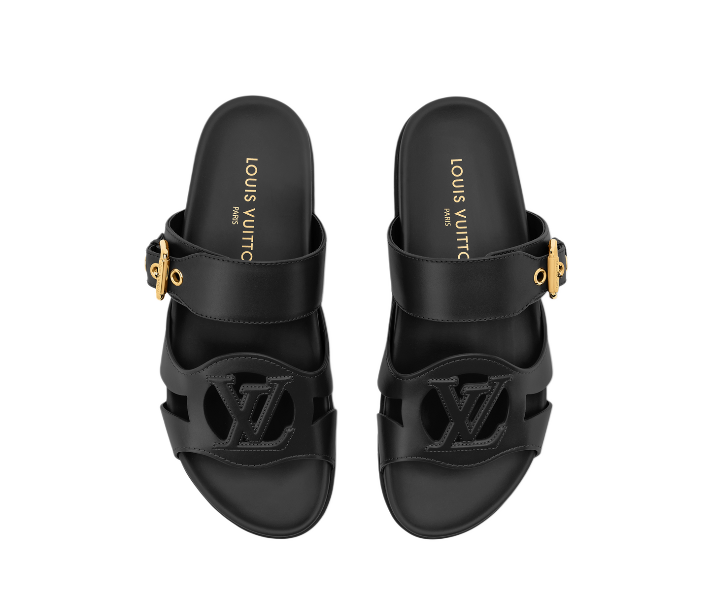 Premium Louis Vuitton Sandal