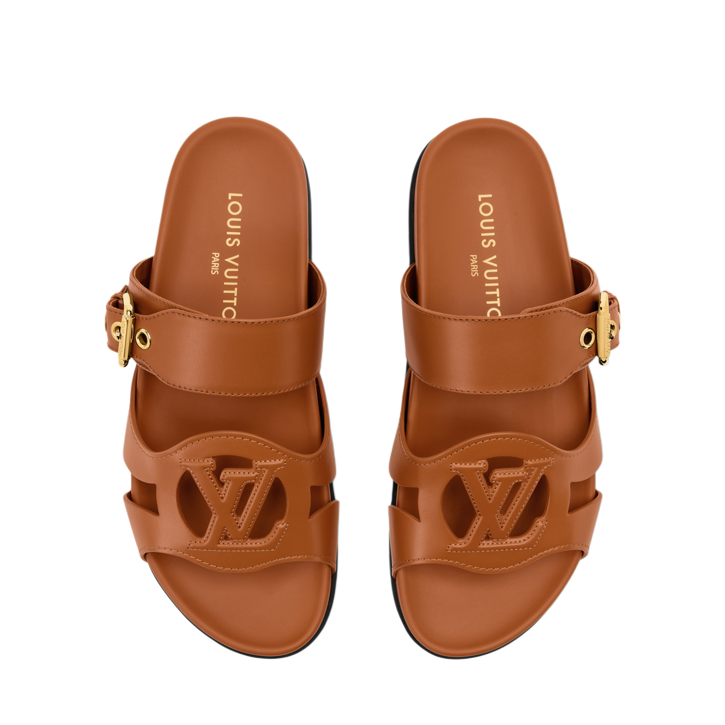 Premium Louis Vuitton Sandal